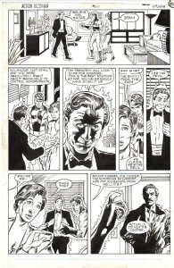 Action Comics Weekly Issue 610 Page 7 Comic Art